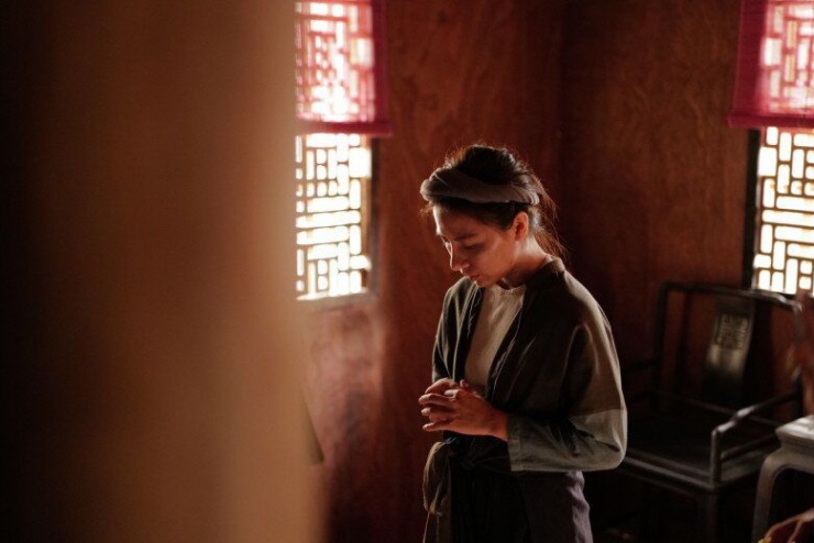 Nữ diễn viên 