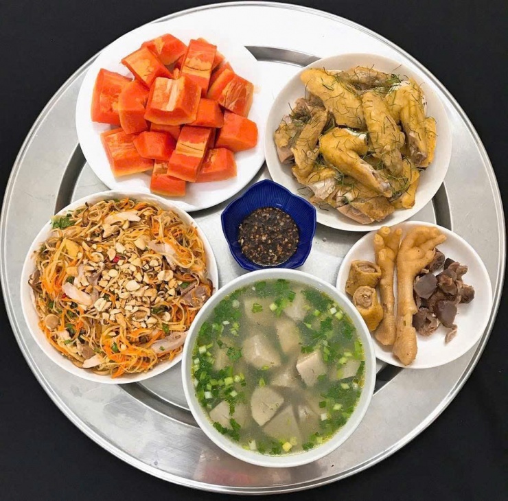 Không phải món ăn ngon – mà là người ăn cùng mới quan trọng.