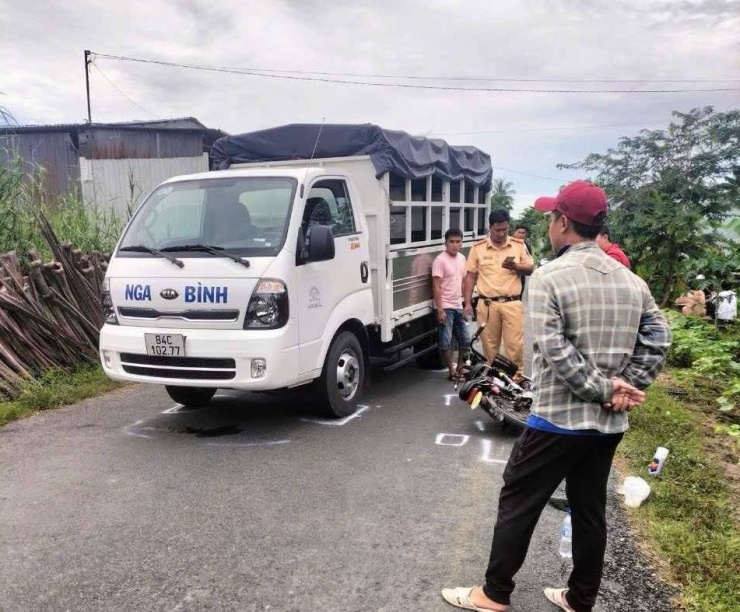 Vụ nữ sinh tai nạn tử vong ở Vĩnh Long: VKS hủy quyết định không khởi tố vụ án - 1