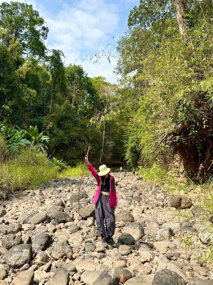 Cung đường trekking phù hợp với nhiều người.