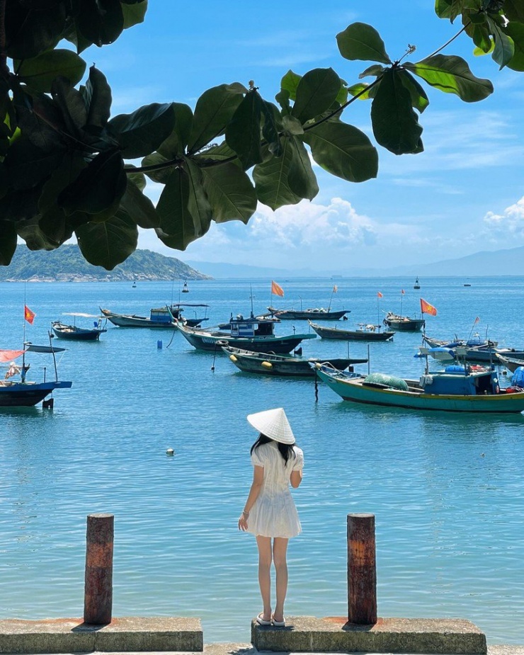 Vẻ đẹp hoang sơ và yên bình. Ảnh CheckinVietnam&nbsp;