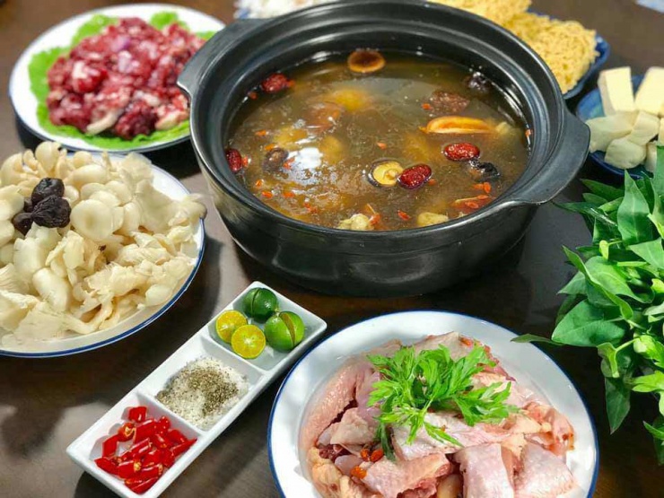 Chi tiết cách làm 8 món lẩu ngon miệng, giúp gia đình quây quần dịp nghỉ lễ - 5