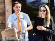 Con trai út Angelina Jolie cao vượt trội