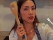Học Tăng Thanh Hà cách làm 2 món gỏi bình dân, nguyên liệu dễ tìm, cực ngon cho dịp nghỉ lễ