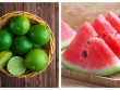 Hỗ trợ tăng sức khỏe cho gan bằng những cặp thực phẩm dễ tìm