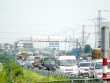 Chưa hết ngày nghỉ lễ, các phương tiện ùn tắc kéo dài hàng km tại cửa ngõ Thủ đô