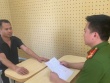 Bắt quả tang 2 người đàn ông đe doạ, cưỡng đoạt tiền của CSGT