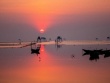 Ngắm biển Đồng Châu “ảo diệu” trong ánh bình minh