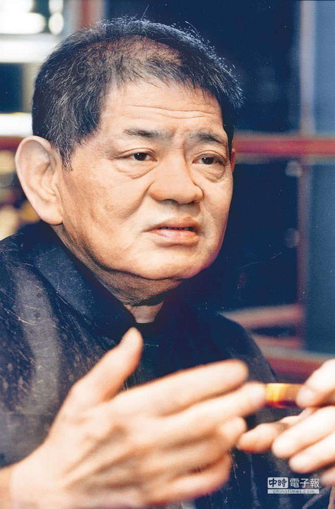 &nbsp;Hoàng Nhiệm Trung từng là tỷ phú giàu có. Ảnh: Chinatimes