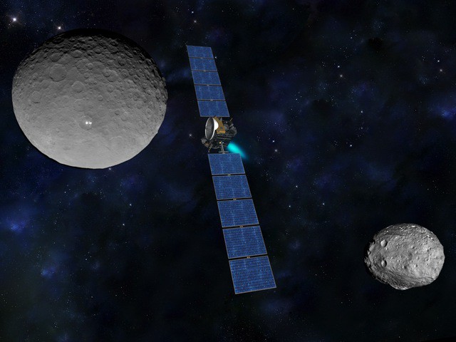 NASA tìm ra mảnh vỡ của "hành tinh thứ 9"? - 1