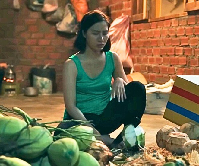 Nữ diễn viên 