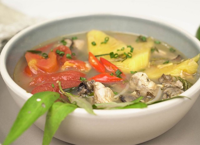 Hàu sữa chứa nhiều chất dinh dưỡng, là món hải sản được ưa chuộng của nhiều người.