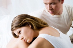 Không còn cảm xúc khi gần gũi chồng