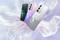 Realme C75 5G ra mắt: Độ bền chuẩn quân đội, pin 6.000 mAh, giá từ 3,9 triệu đồng
