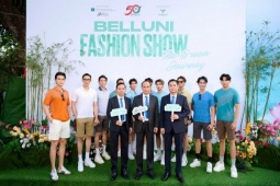 Tổng Công ty 28 - Nền tảng vững chắc cho dấu ấn thời trang cao cấp nam bền vững Belluni