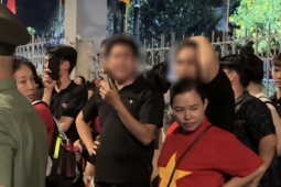 Thêm 1 trường ĐH lên tiếng vụ sinh viên vô lễ với cựu chiến binh