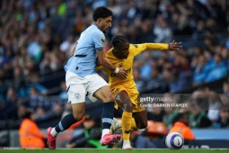 Trực tiếp bóng đá Man City - Wolves: Chủ nhà nỗ lực dồn ép (Ngoại hạng Anh)