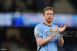 Man City hạ Wolves, chen chân top 3 Ngoại hạng Anh: De Bruyne tiết lộ bí quyết