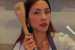 Học Tăng Thanh Hà cách làm 2 món gỏi bình dân, nguyên liệu dễ tìm, cực ngon cho dịp nghỉ lễ