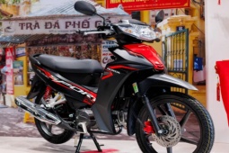 Những xe số giá bình dân, chạy linh hoạt lại ăn xăng ít đáng mua nhất hiện nay