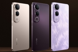 Vivo V50 Lite siêu pin 6.500mAh, sạc nhanh 90W