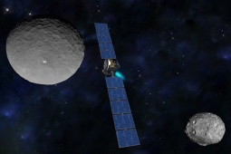 NASA tìm ra mảnh vỡ của  " hành tinh thứ 9 " ?