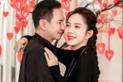 Vợ kém 17 tuổi tiết lộ điều quý hơn cả vàng ở ' đạo diễn nghìn tỷ ' Lý Hải