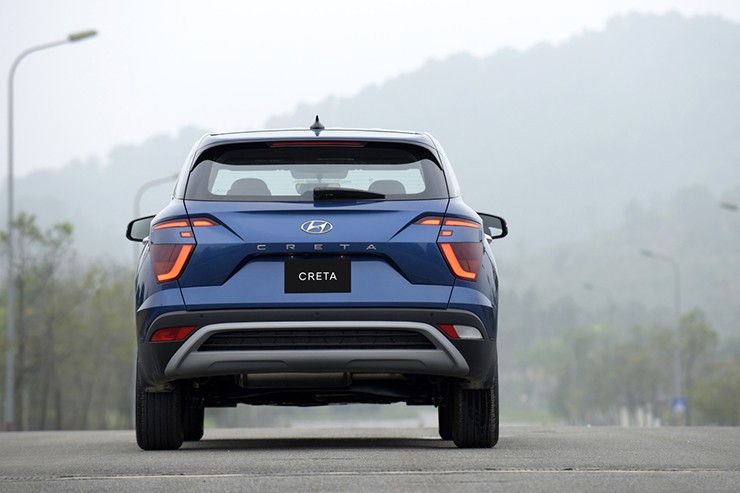 Giá xe Hyundai Creta tháng 5/2025, xe gầm cao cỡ B từ 599 triệu đồng - 7