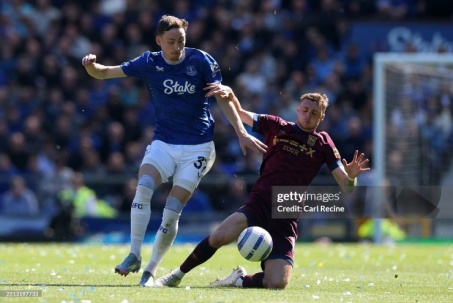 Video bóng đá Everton - Ipswich Town: Siêu phẩm ngỡ ngàng, rượt đuổi 4 bàn (Ngoại hạng Anh)
