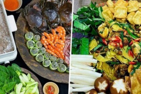 Chi tiết cách làm 8 món lẩu ngon miệng, giúp gia đình quây quần dịp...