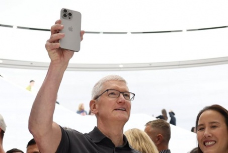 Apple "dứt áo" khỏi Trung Quốc: Vì sao chọn Việt Nam làm "miền đất...