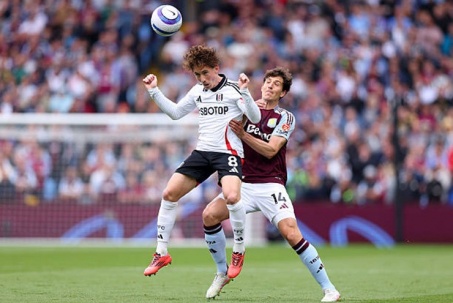Video bóng đá Aston Villa - Fulham: Bỏ lỡ liên tiếp, nín thở giành 3 điểm (Ngoại hạng Anh)