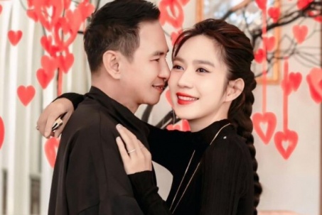 Vợ kém 17 tuổi tiết lộ điều quý hơn cả vàng ở 'đạo diễn nghìn tỷ' Lý Hải