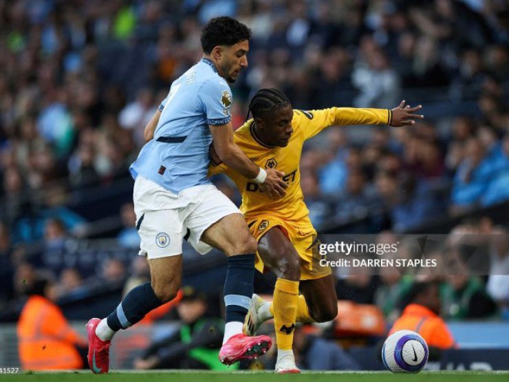 Video bóng đá Man City - Wolves: De Bruyne mở điểm, vận may song hành (Ngoại hạng Anh)
