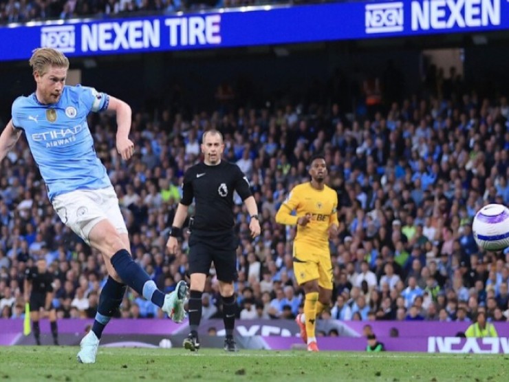 Man City bay vào top 3 Ngoại hạng Anh: Để De Bruyne ra đi là sai lầm thế kỷ?