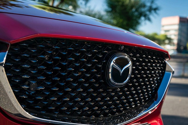 Giá xe Mazda CX-30 mới nhất tháng 5/2025, từ 699 triệu đồng - 5