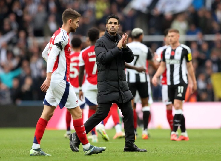 HLV Arteta không cần phải mạo hiểm khi đối đầu Bournemouth
