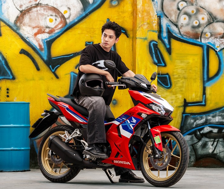 Giá xe côn tay Honda Winner X tháng 5/2025, giảm sốc 17 triệu đồng - 3
