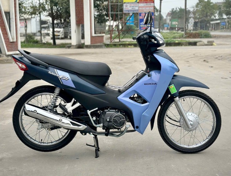 Những xe số giá bình dân, chạy linh hoạt lại ăn xăng ít đáng mua nhất hiện nay - 1