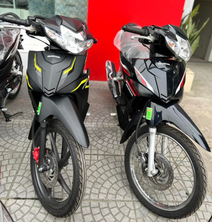 Những xe số giá bình dân, chạy linh hoạt lại ăn xăng ít đáng mua nhất hiện nay - 6
