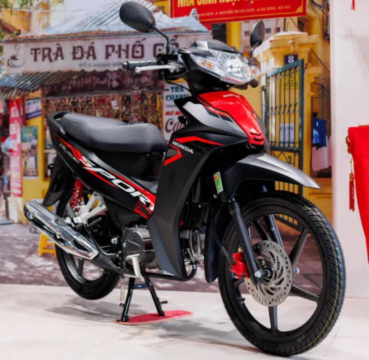 Những xe số giá bình dân, chạy linh hoạt lại ăn xăng ít đáng mua nhất hiện nay - 4