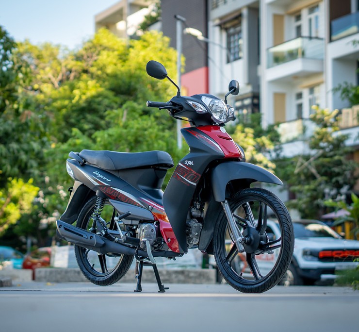 Những xe số giá bình dân, chạy linh hoạt lại ăn xăng ít đáng mua nhất hiện nay - 9