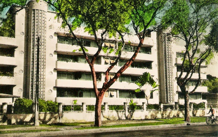 TP HCM xưa và nay qua các địa điểm lịch sử năm 1975 - 25