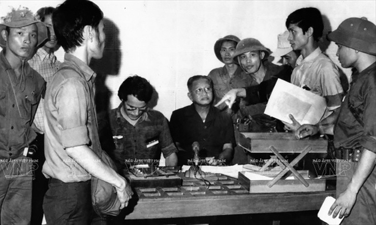 TP HCM xưa và nay qua các địa điểm lịch sử năm 1975 - 27