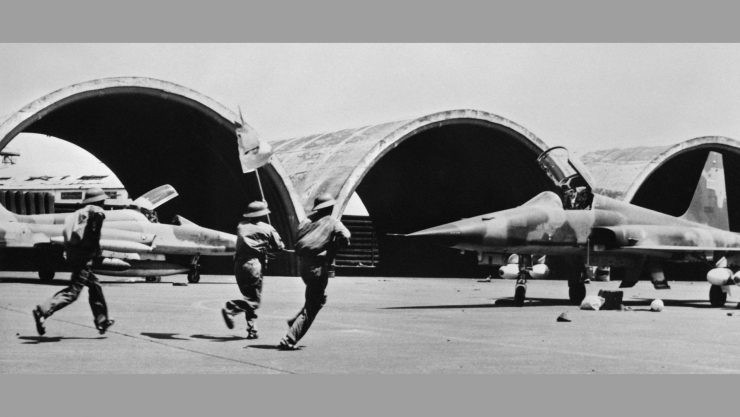 TP HCM xưa và nay qua các địa điểm lịch sử năm 1975 - 7