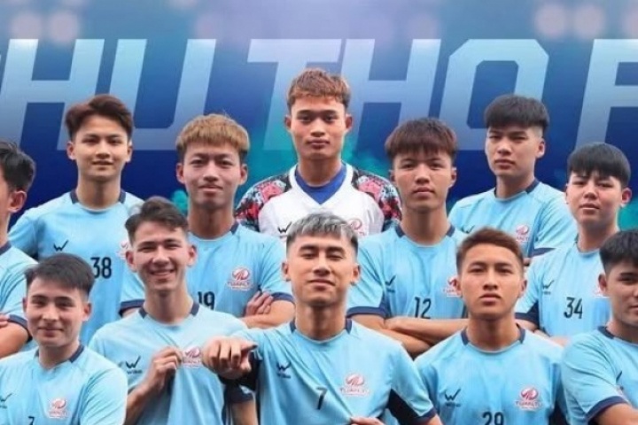 VFF loại CLB Phú Thọ khỏi giải hạng Nhì vì dàn xếp tỷ số