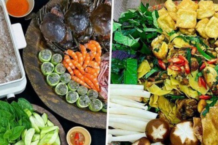 Chi tiết cách làm 8 món lẩu ngon miệng, giúp gia đình quây quần dịp nghỉ lễ