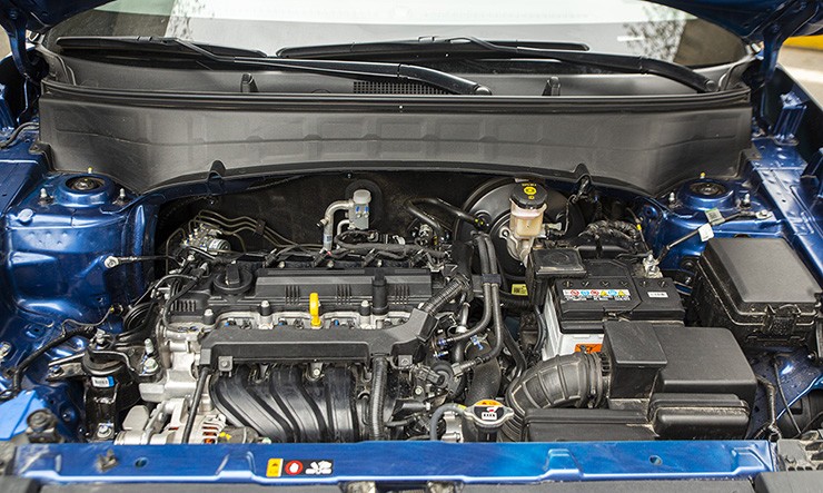Giá xe Hyundai Creta tháng 5/2025, xe gầm cao cỡ B từ 599 triệu đồng - 13
