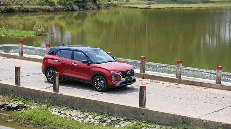 Giá xe Hyundai Creta tháng 5/2025, xe gầm cao cỡ B từ 599 triệu đồng - 14