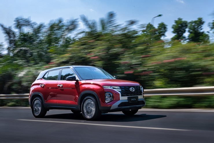 Giá xe Hyundai Creta tháng 5/2025, xe gầm cao cỡ B từ 599 triệu đồng - 1